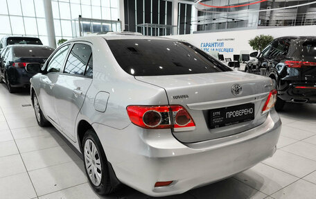 Toyota Corolla, 2011 год, 1 150 000 рублей, 8 фотография