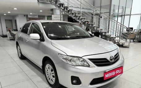 Toyota Corolla, 2011 год, 1 150 000 рублей, 3 фотография