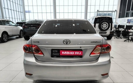 Toyota Corolla, 2011 год, 1 150 000 рублей, 7 фотография