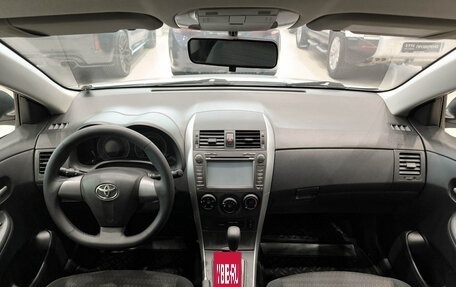 Toyota Corolla, 2011 год, 1 150 000 рублей, 17 фотография