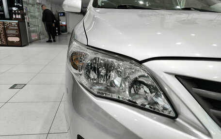Toyota Corolla, 2011 год, 1 150 000 рублей, 21 фотография