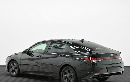 Hyundai Elantra, 2020 год, 1 375 000 рублей, 2 фотография