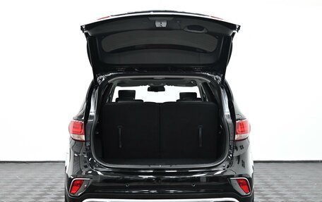 Hyundai Santa Fe III рестайлинг, 2018 год, 1 975 000 рублей, 18 фотография