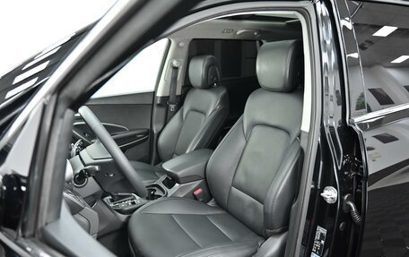 Hyundai Santa Fe III рестайлинг, 2018 год, 1 975 000 рублей, 12 фотография