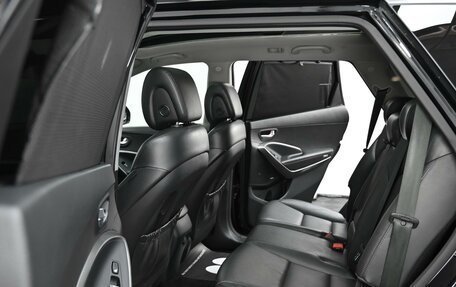 Hyundai Santa Fe III рестайлинг, 2018 год, 1 975 000 рублей, 16 фотография