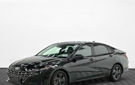Hyundai Elantra, 2020 год, 1 375 000 рублей, 3 фотография