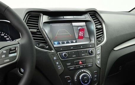 Hyundai Santa Fe III рестайлинг, 2018 год, 1 975 000 рублей, 8 фотография