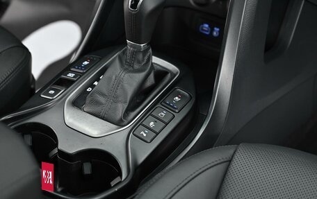 Hyundai Santa Fe III рестайлинг, 2018 год, 1 975 000 рублей, 9 фотография