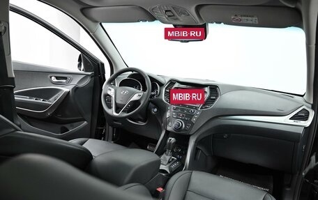 Hyundai Santa Fe III рестайлинг, 2018 год, 1 975 000 рублей, 6 фотография