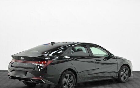 Hyundai Elantra, 2020 год, 1 375 000 рублей, 4 фотография