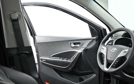 Hyundai Santa Fe III рестайлинг, 2018 год, 1 975 000 рублей, 11 фотография
