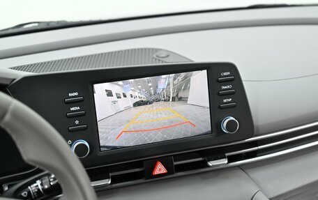 Hyundai Elantra, 2020 год, 1 375 000 рублей, 8 фотография