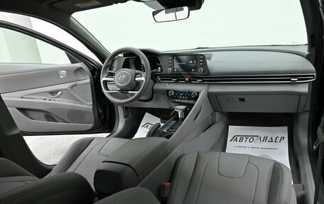 Hyundai Elantra, 2020 год, 1 375 000 рублей, 6 фотография