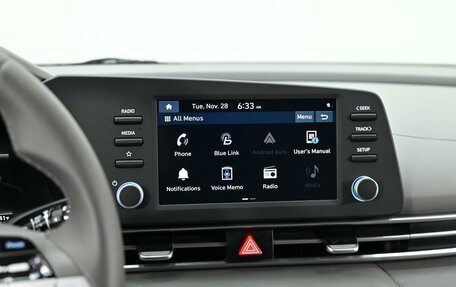 Hyundai Elantra, 2020 год, 1 375 000 рублей, 9 фотография