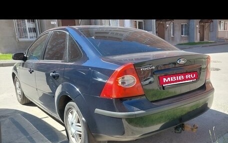 Ford Focus II рестайлинг, 2007 год, 344 000 рублей, 4 фотография