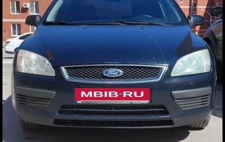 Ford Focus II рестайлинг, 2007 год, 344 000 рублей, 7 фотография