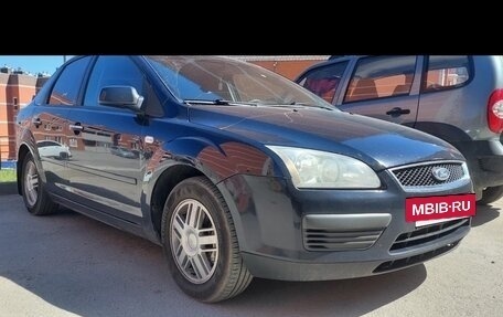 Ford Focus II рестайлинг, 2007 год, 344 000 рублей, 8 фотография