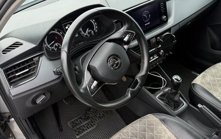 Skoda Rapid II, 2020 год, 1 500 000 рублей, 6 фотография