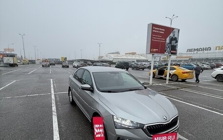 Skoda Rapid II, 2020 год, 1 500 000 рублей, 2 фотография