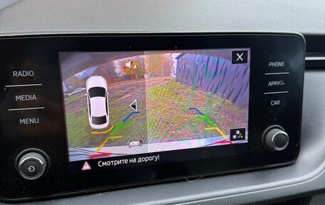 Skoda Rapid II, 2020 год, 1 500 000 рублей, 12 фотография