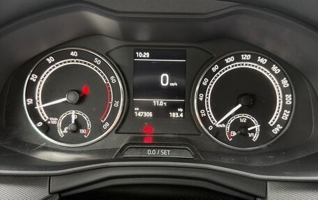Skoda Rapid II, 2020 год, 1 500 000 рублей, 11 фотография