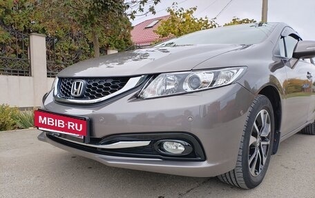 Honda Civic IX, 2013 год, 1 870 000 рублей, 8 фотография