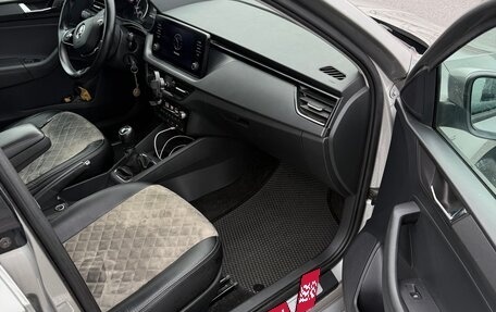 Skoda Rapid II, 2020 год, 1 500 000 рублей, 7 фотография
