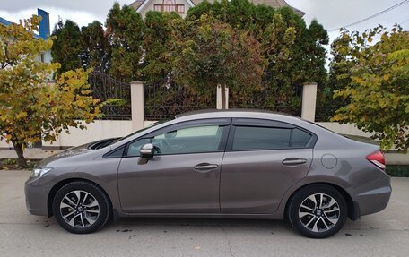 Honda Civic IX, 2013 год, 1 870 000 рублей, 9 фотография