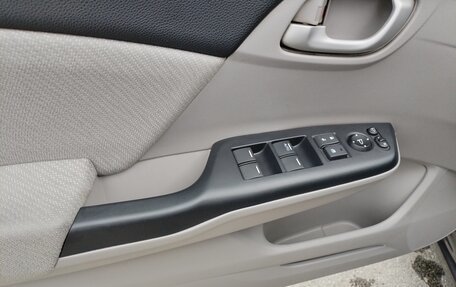 Honda Civic IX, 2013 год, 1 870 000 рублей, 27 фотография