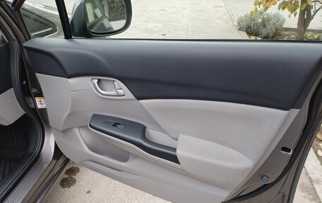 Honda Civic IX, 2013 год, 1 870 000 рублей, 30 фотография