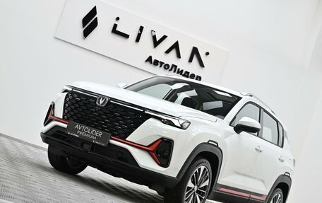 Changan CS35 Plus, 2024 год, 1 425 000 рублей, 6 фотография