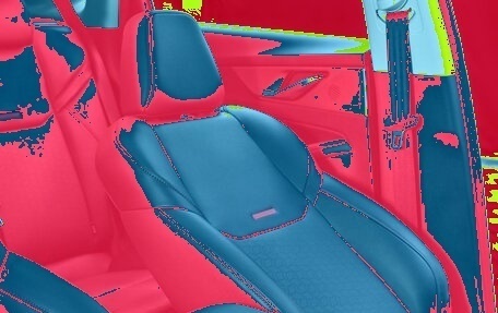 Changan CS35 Plus, 2024 год, 1 425 000 рублей, 15 фотография