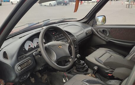 Chevrolet Niva I рестайлинг, 2006 год, 267 000 рублей, 7 фотография