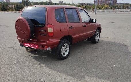 Chevrolet Niva I рестайлинг, 2006 год, 267 000 рублей, 13 фотография