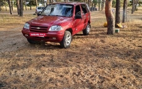 Chevrolet Niva I рестайлинг, 2006 год, 267 000 рублей, 4 фотография