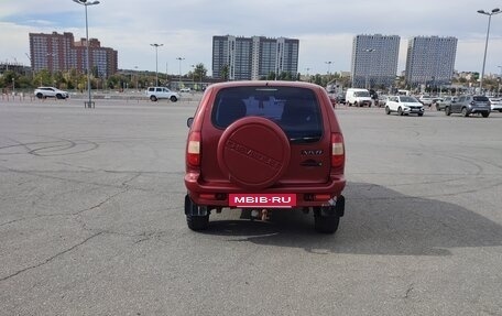 Chevrolet Niva I рестайлинг, 2006 год, 267 000 рублей, 12 фотография