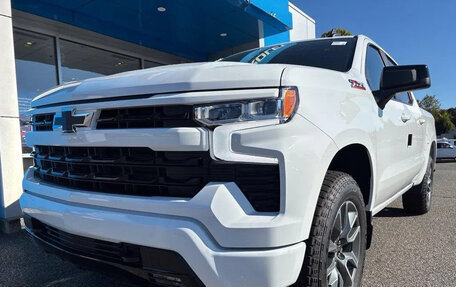 Chevrolet Silverado, 2025 год, 4 375 000 рублей, 2 фотография