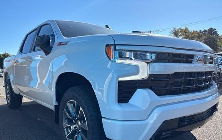 Chevrolet Silverado, 2025 год, 4 375 000 рублей, 3 фотография
