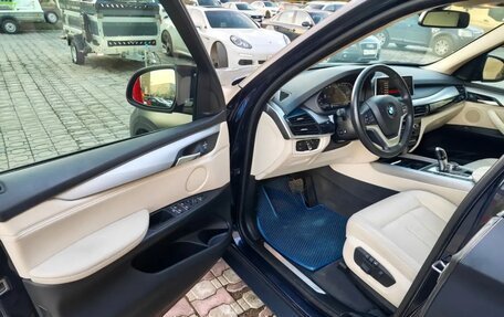 BMW X5, 2016 год, 3 990 000 рублей, 11 фотография
