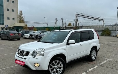 Nissan X-Trail, 2012 год, 1 260 000 рублей, 1 фотография