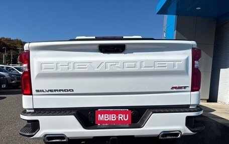 Chevrolet Silverado, 2025 год, 4 375 000 рублей, 5 фотография