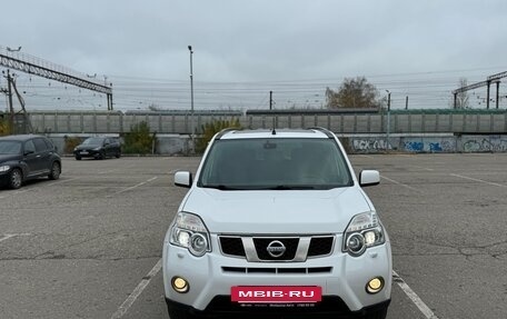 Nissan X-Trail, 2012 год, 1 260 000 рублей, 2 фотография