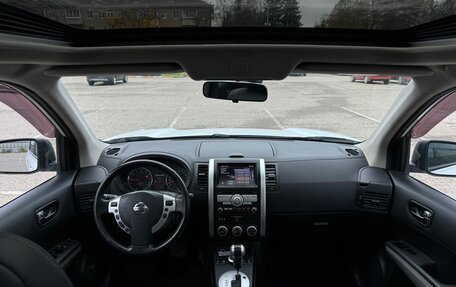 Nissan X-Trail, 2012 год, 1 260 000 рублей, 20 фотография
