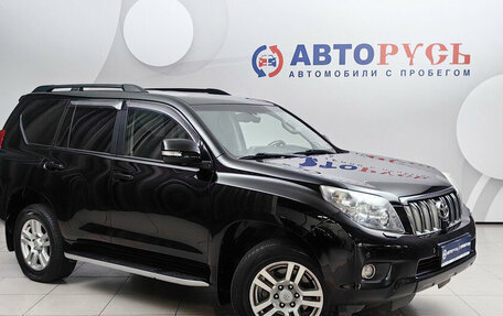 Toyota Land Cruiser Prado 150 рестайлинг 2, 2013 год, 2 499 000 рублей, 1 фотография