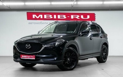 Mazda CX-5 II, 2020 год, 3 199 000 рублей, 1 фотография