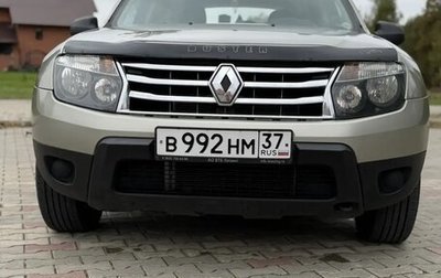 Renault Duster I рестайлинг, 2013 год, 1 100 000 рублей, 1 фотография