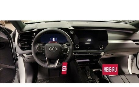 Lexus RX IV рестайлинг, 2026 год, 12 800 000 рублей, 3 фотография