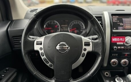 Nissan X-Trail, 2012 год, 1 260 000 рублей, 26 фотография