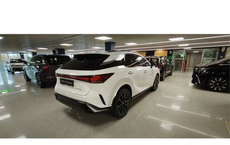 Lexus RX IV рестайлинг, 2026 год, 12 800 000 рублей, 10 фотография