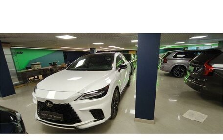 Lexus RX IV рестайлинг, 2026 год, 12 800 000 рублей, 13 фотография